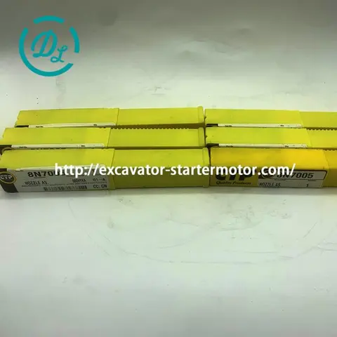 8N-7005 Fuel Valve Nozzle for Cat 3304 3306 235C 330, OEM/reference 8N-7005, Direct-Injection Fuel Valve Nozzle, product view 3