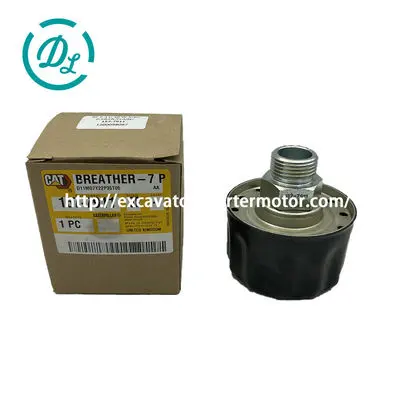 157-7911 Engine Breather for CAT Heavy Equipment, OEM/reference 157-7911, 24, product view 5
