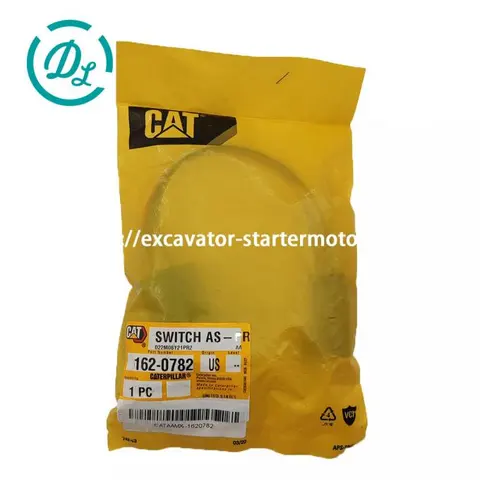 162-0782 Oil Pressure Switch for CAT 3408 3412 3306, OEM/reference 162-0782, Oil Pressure Switch, product view 2