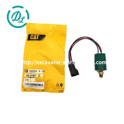 162-0782 Oil Pressure Switch for CAT 3408 3412 3306, OEM/reference 162-0782, Oil Pressure Switch, product view 4