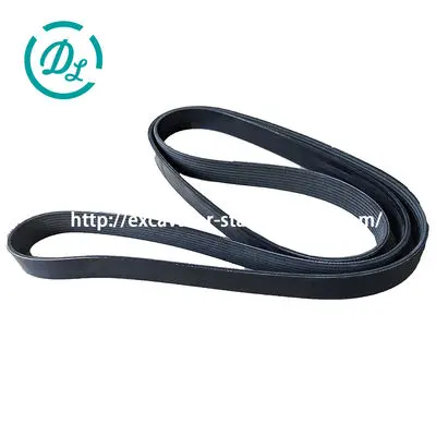 189-2216 Drive Belt for Cat 326 GC 330 GC 333 336D2 Excavators, OEM/reference 189-2216, Belt, product view 1