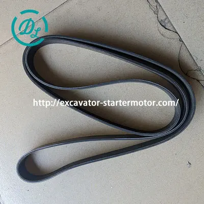 189-2216 Drive Belt for Cat 326 GC 330 GC 333 336D2 Excavators, OEM/reference 189-2216, Belt, product view 4