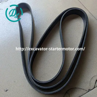 189-2216 Drive Belt for Cat 326 GC 330 GC 333 336D2 Excavators, OEM/reference 189-2216, Belt, product view 5
