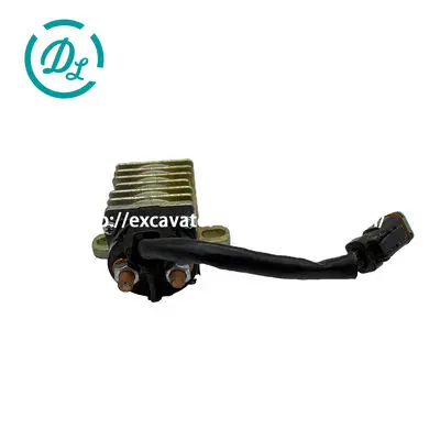 167-0138 Magnetic Switch Assy for CAT 120H 140H, OEM/reference 167-0138, Magnetic Switch Assy, product view 4