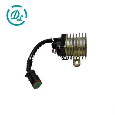 167-0138 Magnetic Switch Assy for CAT 120H 140H, OEM/reference 167-0138, Magnetic Switch Assy, product view 5