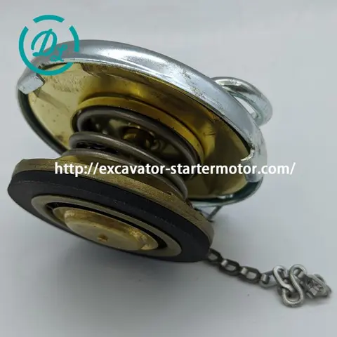 294-9052 Radiator Cap Kit for CAT 3512 3406, OEM/reference 294-9052, Radiator Cap Kit, product view 3