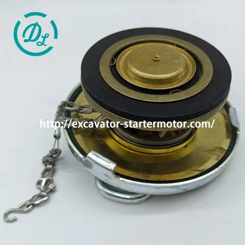 294-9052 Radiator Cap Kit for CAT 3512 3406, OEM/reference 294-9052, Radiator Cap Kit, product view 4