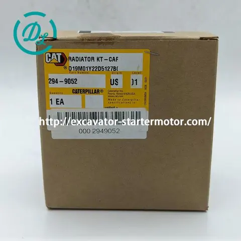 294-9052 Radiator Cap Kit for CAT 3512 3406, OEM/reference 294-9052, Radiator Cap Kit, product view 5