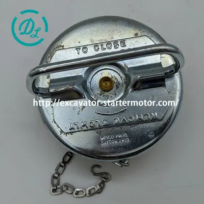 294-9052 Radiator Cap Kit for CAT 3512 3406, OEM/reference 294-9052, Radiator Cap Kit, product view 7