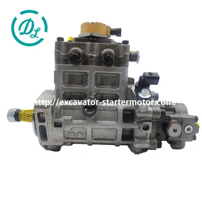 326-4635 Fuel Injection Pump for 320D 321D 323D Excavators, OEM/reference 326-4635, Fuel Injection Pump Group, product view 3