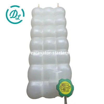 486-0884 Water Coolant Tank Expansion for CAT 980K, OEM/reference 486-0884, Water Coolant Tank Expansion