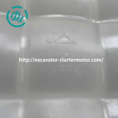 486-0884 Water Coolant Tank Expansion for CAT 980K, OEM/reference 486-0884, Water Coolant Tank Expansion, product view 2