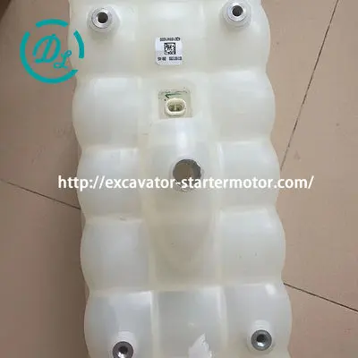 486-0884 Water Coolant Tank Expansion for CAT 980K, OEM/reference 486-0884, Water Coolant Tank Expansion, product view 4