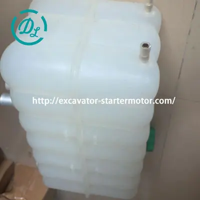 486-0884 Water Coolant Tank Expansion for CAT 980K, OEM/reference 486-0884, Water Coolant Tank Expansion, product view 5