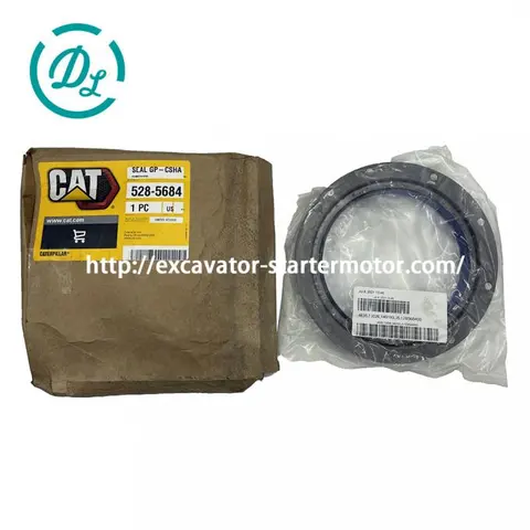 528-5684 Seal GP-Crankshaft for CAT C9, OEM/reference 528-5684, Seal GP-Crankshaft, product view 2