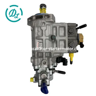 295-9125 Fuel Injection Pump for CAT 1104D-E44T, OEM/reference 295-9125, Fuel Injection Pump, product view 1