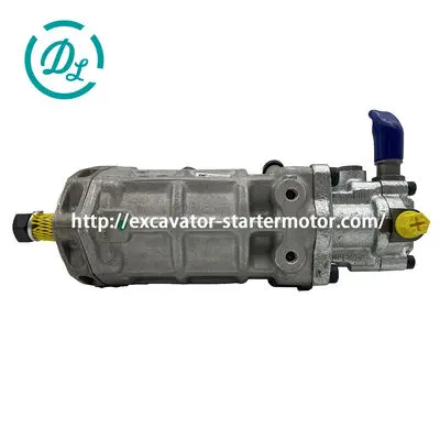 295-9125 Fuel Injection Pump for CAT 1104D-E44T, OEM/reference 295-9125, Fuel Injection Pump, product view 4