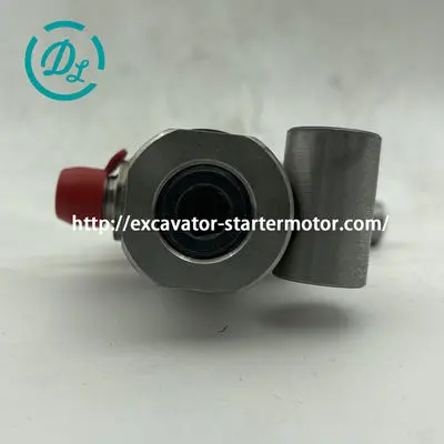 438-3414 Fuel Rail Assembly for Perkins 1104D-E44T, OEM/reference 438-3414, Fuel Rail Assembly, product view 5