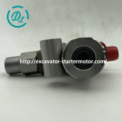 438-3414 Fuel Rail Assembly for Perkins 1104D-E44T, OEM/reference 438-3414, Fuel Rail Assembly, product view 6
