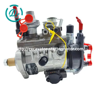 9520A403G Fuel Injection Pump for Perkins 3054C, OEM/reference 9520A403G, Fuel Injection Pump, product view 1