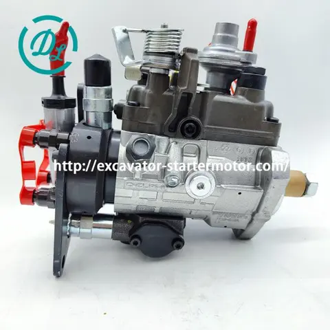 9520A403G Fuel Injection Pump for Perkins 3054C, OEM/reference 9520A403G, Fuel Injection Pump, product view 2