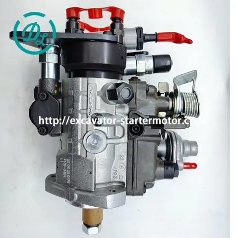 9520A403G Fuel Injection Pump for Perkins 3054C, OEM/reference 9520A403G, Fuel Injection Pump, product view 5