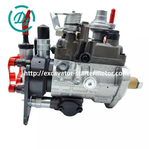 9520A403G Fuel Injection Pump for Perkins 3054C, OEM/reference 9520A403G, Fuel Injection Pump, product view 7