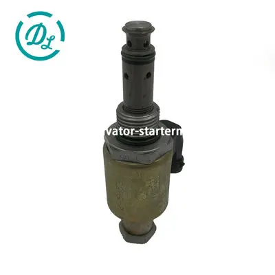 122-5053 Solenoid Valve for CAT 3126B, OEM/reference 122-5053, Solenoid Valve, product view 1