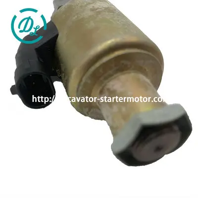 122-5053 Solenoid Valve for CAT 3126B, OEM/reference 122-5053, Solenoid Valve, product view 5