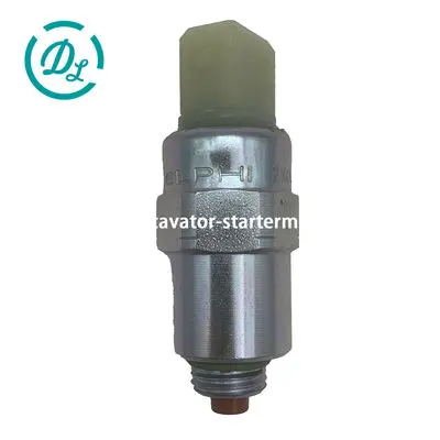 7185-900H Shut Off Solenoid for DP200, OEM/reference 7185-900H, Shut Off Solenoid, product view 3