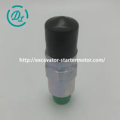 7185-900H Shut Off Solenoid for DP200, OEM/reference 7185-900H, Shut Off Solenoid, product view 4