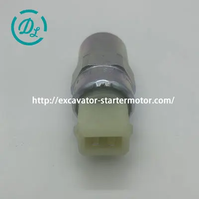 7185-900H Shut Off Solenoid for DP200, OEM/reference 7185-900H, Shut Off Solenoid, product view 5