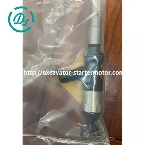 610-2300 Fuel Injector for CAT C6.6 C7.1, OEM/reference 610-2300, Fuel Injector, product view 2