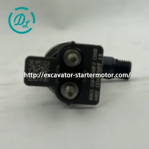 610-2300 Fuel Injector for CAT C6.6 C7.1, OEM/reference 610-2300, Fuel Injector, product view 3