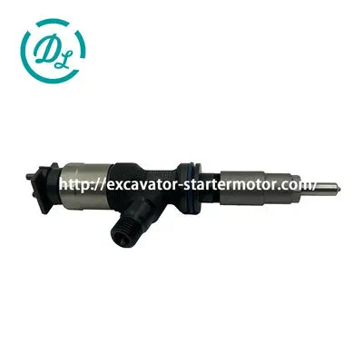 610-2300 Fuel Injector for CAT C6.6 C7.1, OEM/reference 610-2300, Fuel Injector, product view 4