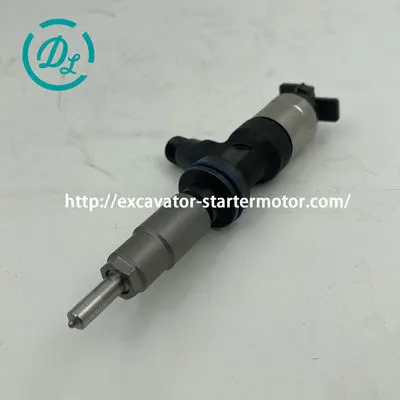 610-2300 Fuel Injector for CAT C6.6 C7.1, OEM/reference 610-2300, Fuel Injector, product view 6