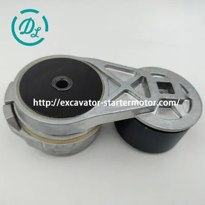 190-0643 Belt Tensioner Pulley for CAT C9, OEM/reference 190-0643, Belt Tensioner Pulley, product view 4