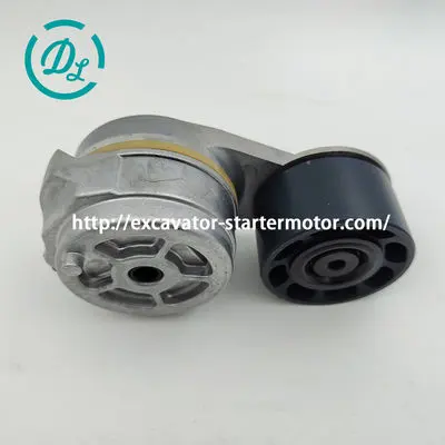 190-0643 Belt Tensioner Pulley for CAT C9, OEM/reference 190-0643, Belt Tensioner Pulley, product view 5