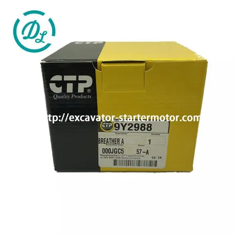 361-1716 Crank Breather for CAT C7 C9, OEM/reference 361-1716, Crank Breather, product view 2