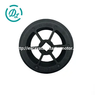365-5169 Breather Adapter for CAT C7 C9 C13, OEM/reference 365-5169, Breather Adapter, product view 3