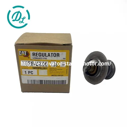 126-5869 Thermostat for Cat C7 320 322 324D 325D, OEM/reference 126-5869, Thermostat, product view 2