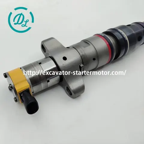 396-9626 Fuel Injector for Cat C7.1 330 GC 336 GC 963K, OEM/reference 396-9626, Fuel Injector, product view 2