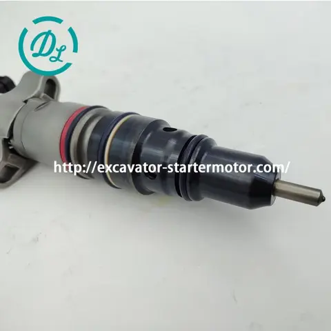 396-9626 Fuel Injector for Cat C7.1 330 GC 336 GC 963K, OEM/reference 396-9626, Fuel Injector, product view 3