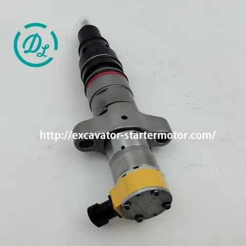 396-9626 Fuel Injector for Cat C7.1 330 GC 336 GC 963K, OEM/reference 396-9626, Fuel Injector, product view 4