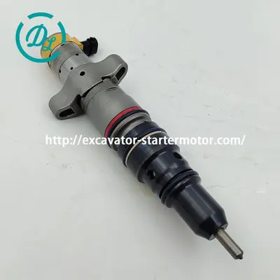 396-9626 Fuel Injector for Cat C7.1 330 GC 336 GC 963K, OEM/reference 396-9626, Fuel Injector, product view 6