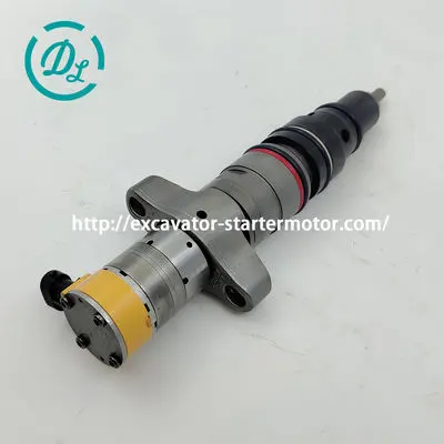 396-9626 Fuel Injector for Cat C7.1 330 GC 336 GC 963K, OEM/reference 396-9626, Fuel Injector, product view 7