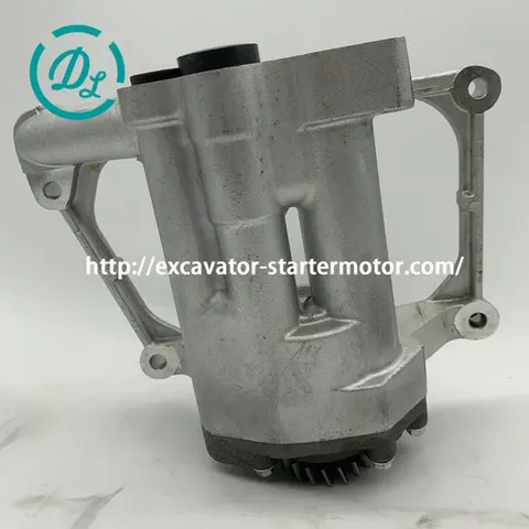 420-0454 Engine Oil Pump for Cat C7.1 320D2 323D2 326D2 330D2, OEM/reference 420-0454, Oil Pump, product view 2