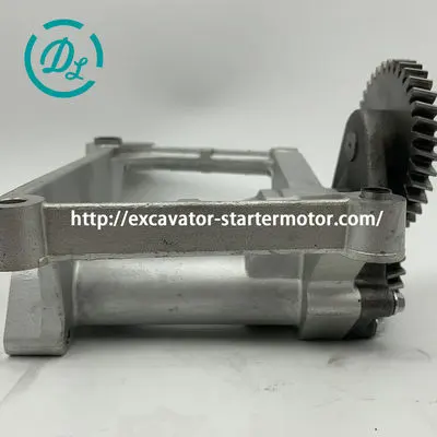 420-0454 Engine Oil Pump for Cat C7.1 320D2 323D2 326D2 330D2, OEM/reference 420-0454, Oil Pump, product view 6