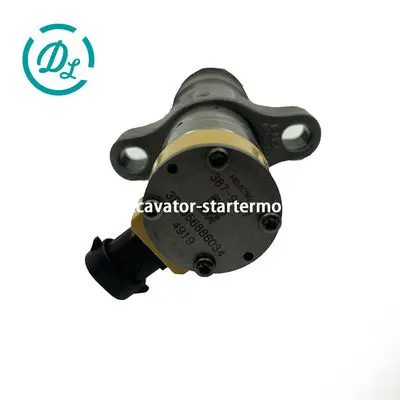 557-7633 Fuel Injector for CAT C9, OEM/reference 557-7633, Fuel Injector, product view 1