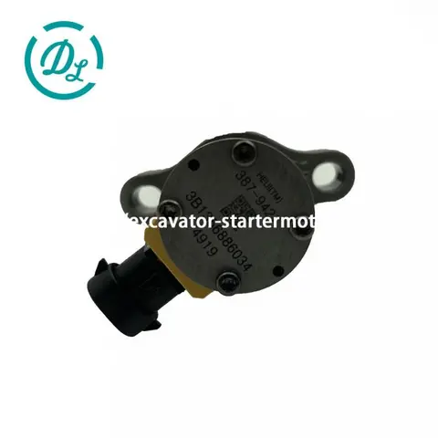 557-7633 Fuel Injector for CAT C9, OEM/reference 557-7633, Fuel Injector, product view 2